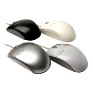 Mitsumi Optical Wheel Mouse Grey PS/2