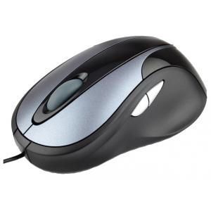 Modecom MC-610L INNOVATION G-LASER MOUSE Black-Grey USB