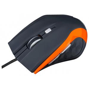 Modecom MC-M5 Black-Orange USB