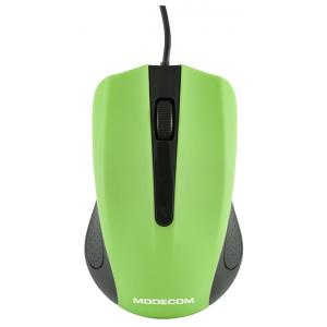 Modecom MC-M9 Black-Green USB