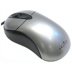 Oklick 303 M Optical Mouse Gray-Black USB PS/2