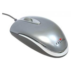 Oklick 323 M Optical Mouse Blue USB PS/2