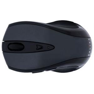 Oklick 406 S Bluetooth Laser Mouse Black Bluetooth