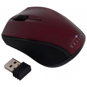 Oklick 525XSW Red-Black USB