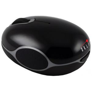 Oklick 535 XSW Optical Mouse Black-Silver USB