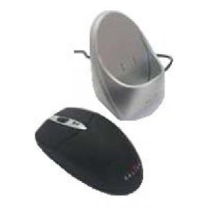 Oklick 853 S Wireless Optical Mouse Black PS/2 USB