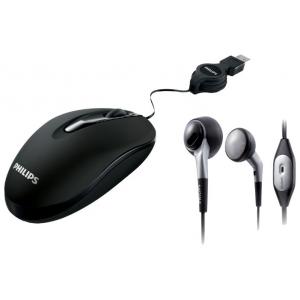 Philips SCO3200 Black USB