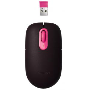 Philips SPM6910X/10 Black-Pink USB