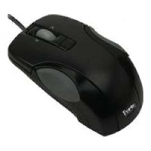 Porto Mini Mouse Laser LM607 Black USB