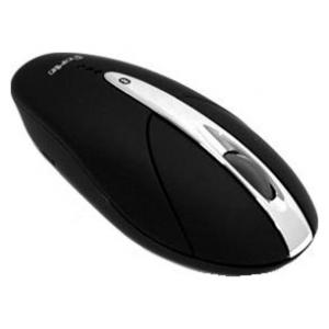 Porto Wireless Bluetooth mini mouse BM-200BK Black-White USB