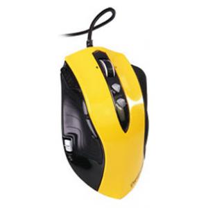 Prestigio PMSG1 Yellow-Black USB