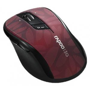 Rapoo 7100P Red-Black USB