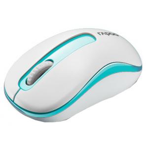 Rapoo M10 White-Blue USB