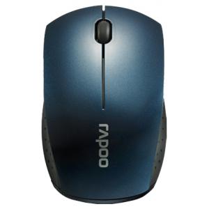 Rapoo Wireless Optical Mouse 3360 Blue USB