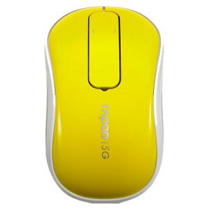 Rapoo Wireless Touch Mouse T120P Yellow USB