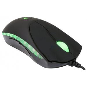 Razer Copperhead Chaos Black-Green USB