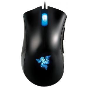 Razer DeathAdder Left Hand Black USB