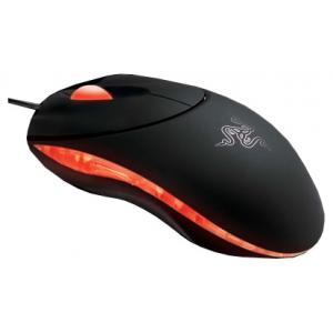 Razer Diamondback 3G Flame Red USB