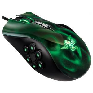 Razer Naga Hex Black USB