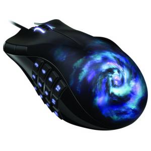 Razer Naga Maelstrom Special Edition Black USB