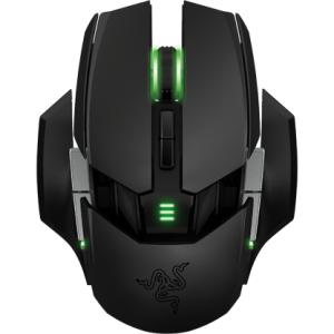 Razer Ouroboros Elite Ambidextrous Gaming Mouse RZ01-00770300-R331