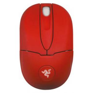 Razer ProClick Mobile Red Bluetooth