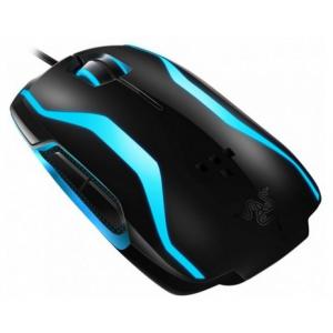 Razer TRON Gaming Mouse Black USB