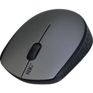 SIIG 3-Button Wireless Optical Mouse (JK-WR0N12-S1)