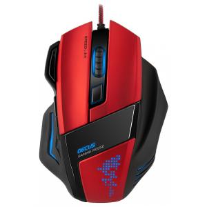 SPEEDLINK DECUS Gaming Mouse Black USB