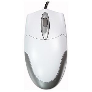 SPEEDLINK Fast Optical Mouse Combo SL-6163-SWT White USB PS/2