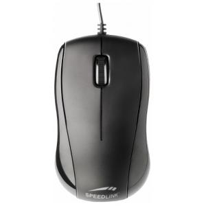 SPEEDLINK JIGG Mouse Black USB