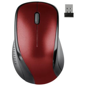 SPEEDLINK KAPPA Mouse Wireless Red USB