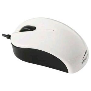 SPEEDLINK Minnit 3-Button Micro Mouse White SL-6120-SWT USB