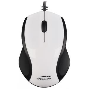 SPEEDLINK Minnit 3-Button Micro Mouse White SL-6121-SWT USB