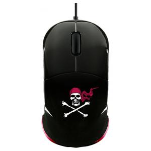 SPEEDLINK SNAPPY Mouse Pirate Black USB