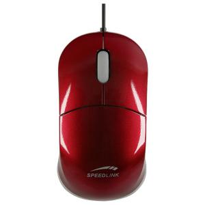 SPEEDLINK SNAPPY Mouse Red USB