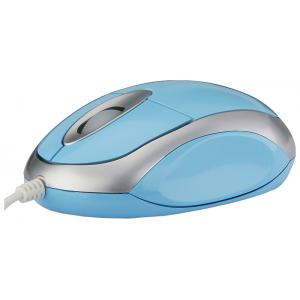 SPEEDLINK Snappy Mobile Mouse SL-6141-LBE Light Blue USB