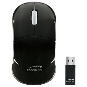 SPEEDLINK Snappy Smart Wireless SL-6152-SBK Black USB