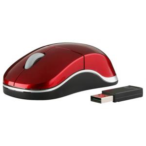 SPEEDLINK Snappy Smart Wireless SL-6152-SRD Red USB