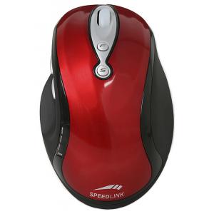 SPEEDLINK Styx Gaming Mouse SL-6395-SRD Red USB