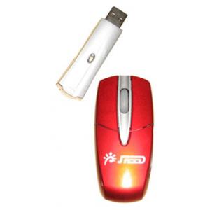 SPEED SPMS-125 Red USB