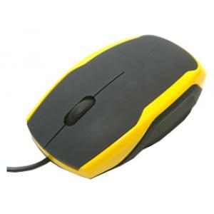 SPEED SPMS-133 Black-Yellow USB