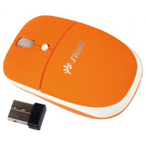 SPEED SPMS-153 Orange-White USB