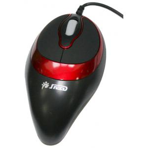 SPEED SPMS-60 Black-Red USB