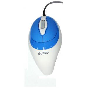 SPEED SPMS-60 White-Blue USB