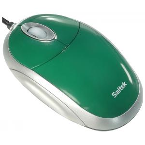 Saitek Desktop Optical Green USB