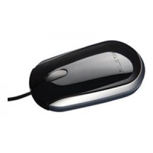 Samsung MO-205B Wired Optical Mouse Black-Silver USB