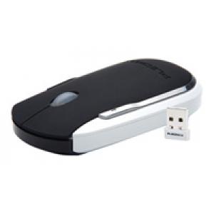 Samsung MOC-315B Wireless Optical Mouse Black-White USB