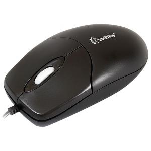 SmartBuy SBM-103P-K Black PS/2