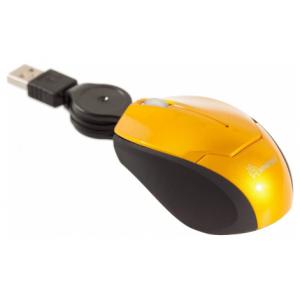 SmartBuy SBM-302-YK Yellow-Black USB